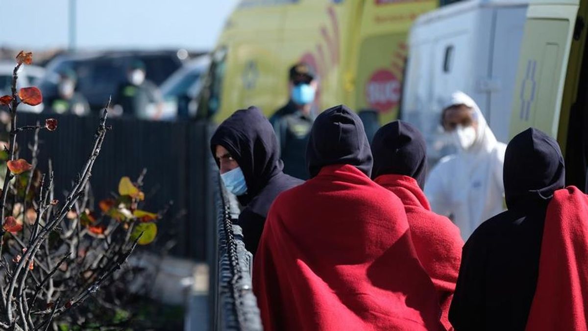 El Gobierno niega un aumento de la inseguridad en Canarias relacionado con los migrantes El Gobierno niega un aumento de la inseguridad en Canarias relacionado con los migrantes