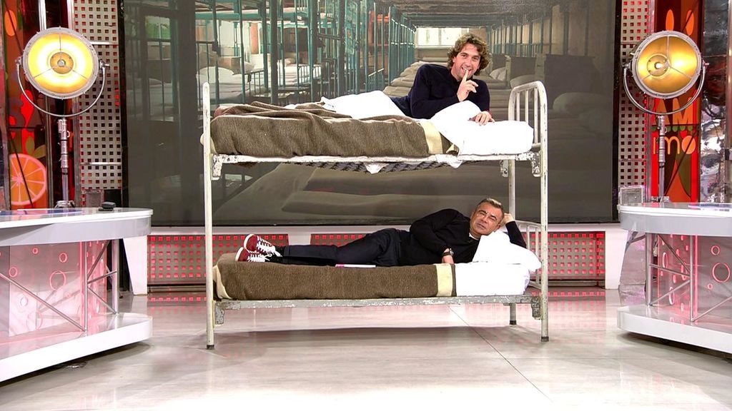 Pavón, compañero de litera de Kiko, desmiente la versión de Gustavo sobre el paso de dj por el internado: “Ha exagerado”