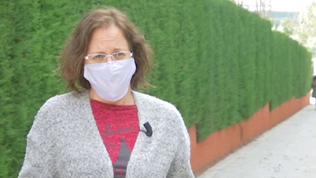 Sandra González, víctima de la covid persistente, ha llegado a contabilizar hasta 37 síntomas
