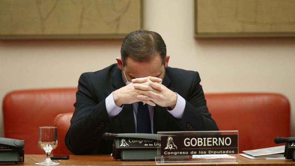 Podemos acusa a Ábalos de bloquear la nueva Ley de Vivienda hasta después de las elecciones catalanas “para no perjudicar a Illa” Podemos acusa a Ábalos de bloquear la nueva Ley de Vivienda hasta después de las elecciones catalanas “para no perjudicar a Illa”