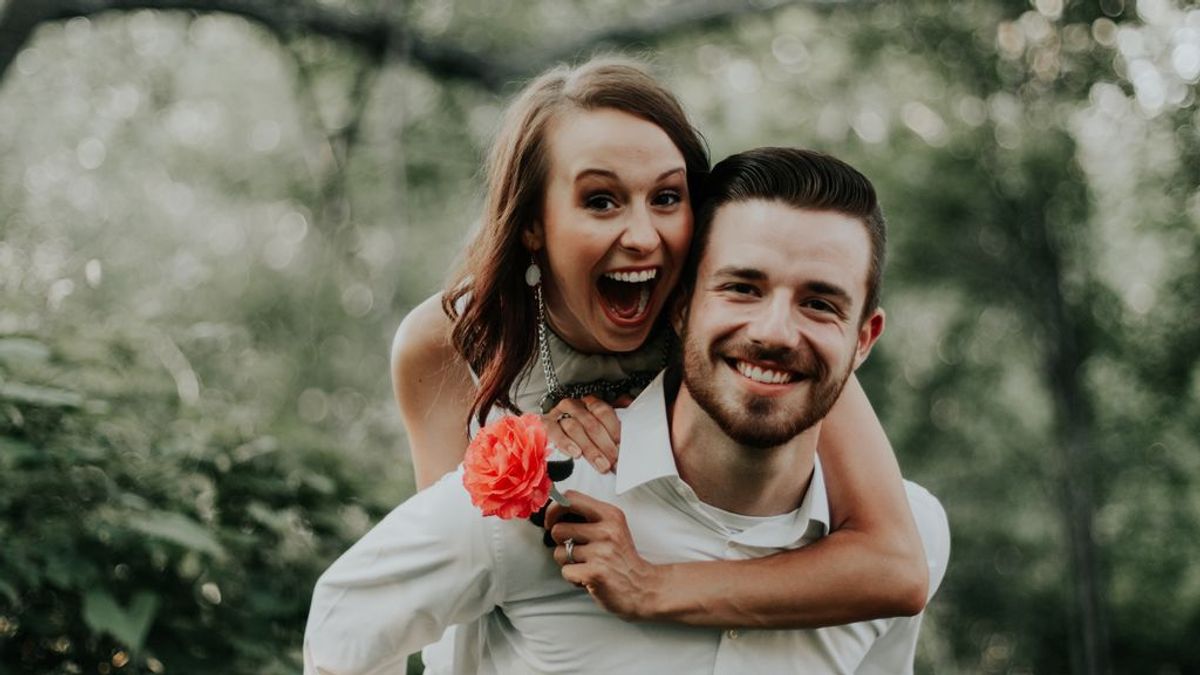 Las 10 claves para mantener parcelas separadas cuando estamos en pareja Las 10 claves para mantener parcelas separadas cuando estamos en pareja