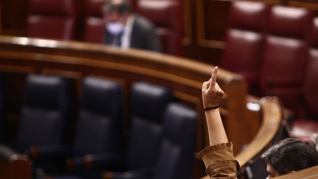 El Congreso da un nuevo paso para reformar la 'Ley Mordaza' y rechaza el intento del PP para frenarla El Congreso da un nuevo paso para reformar la 'Ley Mordaza' y rechaza el intento del PP para frenarla