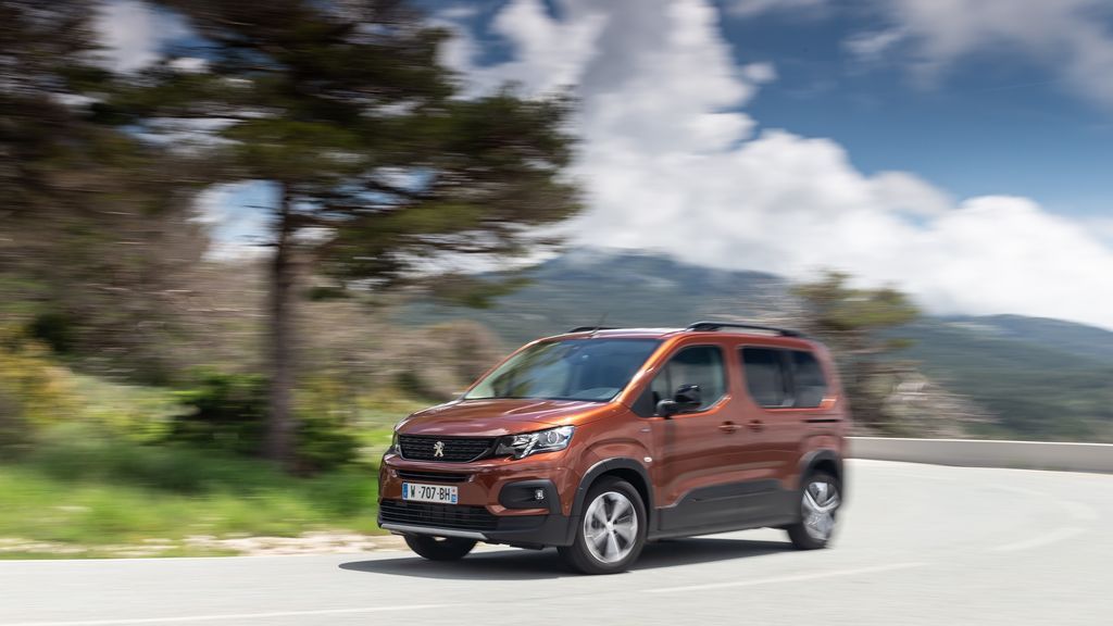PEUGEOT RIFTER 3