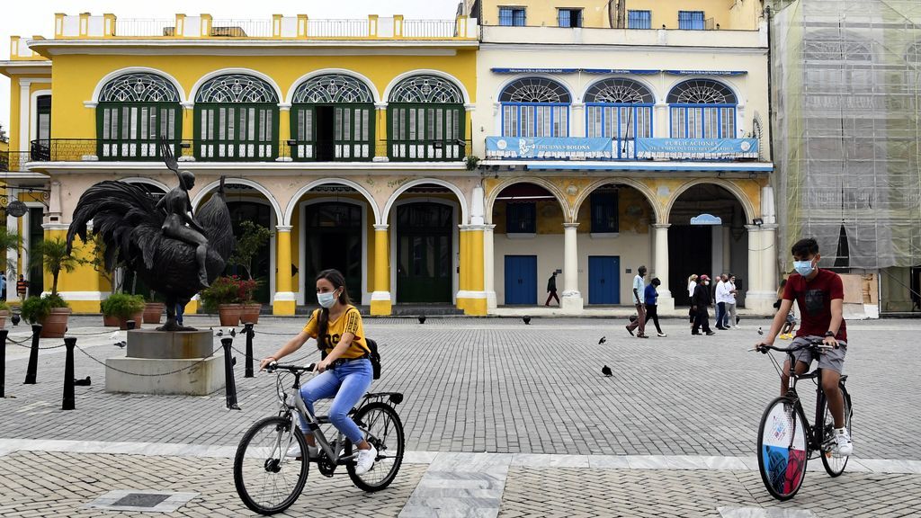 Cuba iniciará en marzo la fase 3 de su vacuna más avanzada que probará en 42.000 voluntarios Cuba iniciará en marzo la fase 3 de su vacuna más avanzada que probará en 42.000 voluntarios