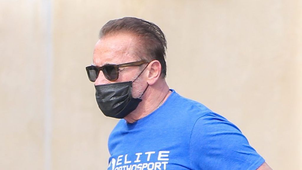 Dar ejemplo con la vacuna: Schwarzenegger, Biden y otros uppers que se han inyectado la dosis contra la covid