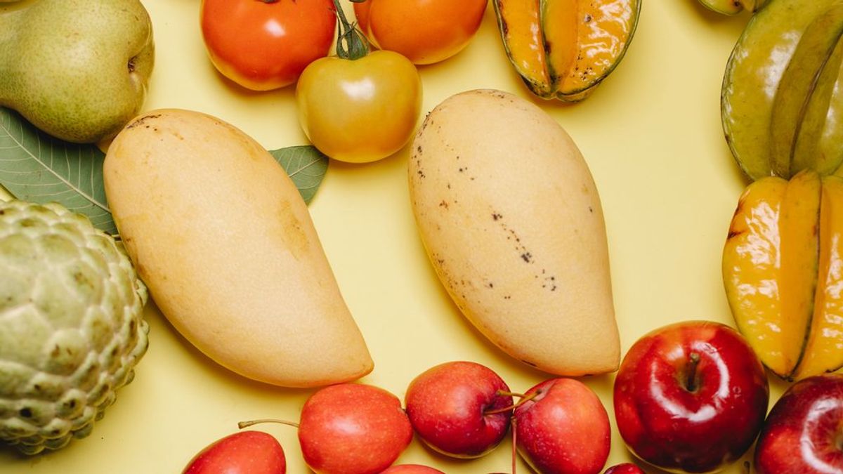 El plátano, el aguacate y la manzana: mitos sobre sus calorías