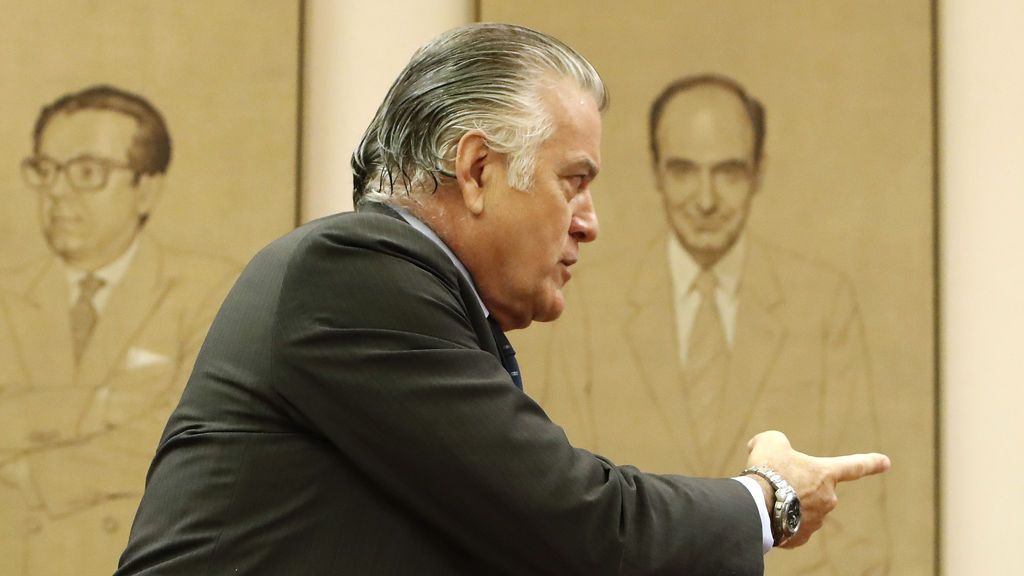 Vuelve el Bárcenas más peligroso para amenazar al PP Vuelve el Bárcenas más peligroso para amenazar al PP