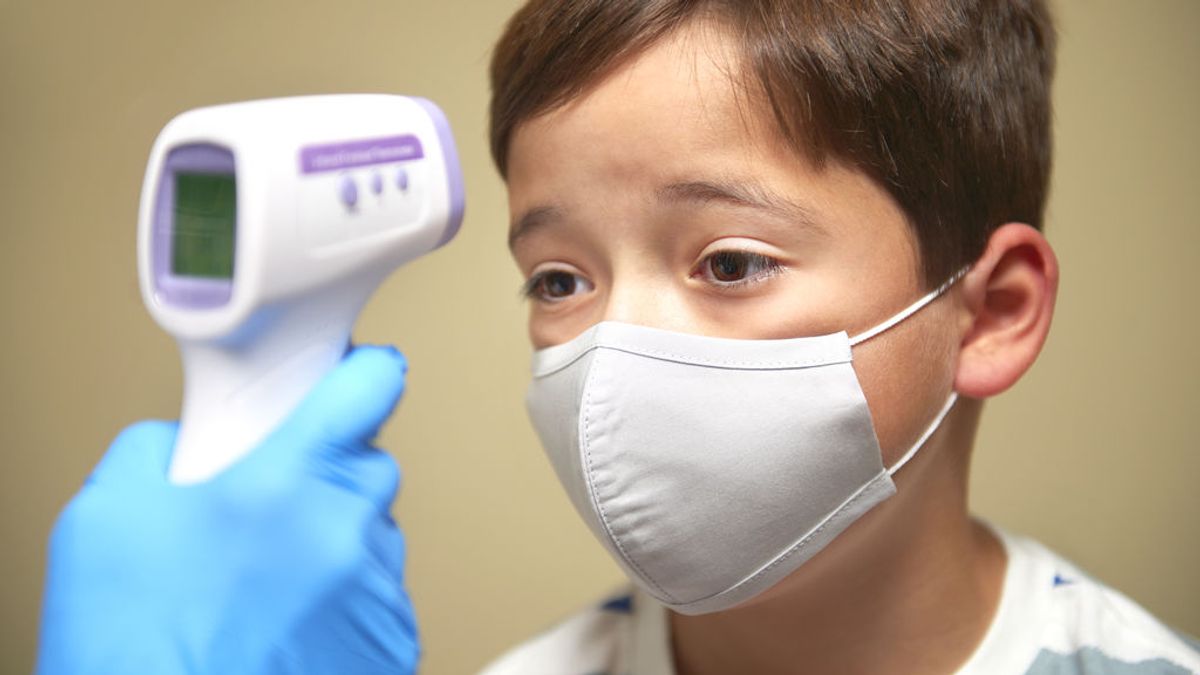 Alerta en Reino Unidos por un síndrome postcovid que afecta a uno de cada 5.000 niños y puede ser mortal Alerta en Reino Unidos por un síndrome postcovid que afecta a uno de cada 5.000 niños y puede ser mortal