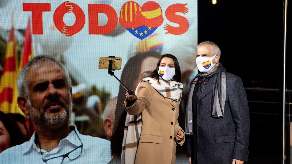 Ciudadanos lanza sus propuestas culturales con música de 'su' propia banda musical: Vitamina C Ciudadanos lanza sus propuestas culturales con música de 'su' propia banda musical: Vitamina C