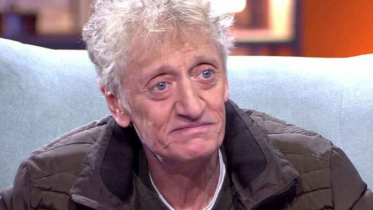Quique San Francisco, ingresado por neumonía: "No es Covid, está estable dentro de la gravedad" Quique San Francisco, ingresado por neumonía: "No es Covid, está estable dentro de la gravedad"