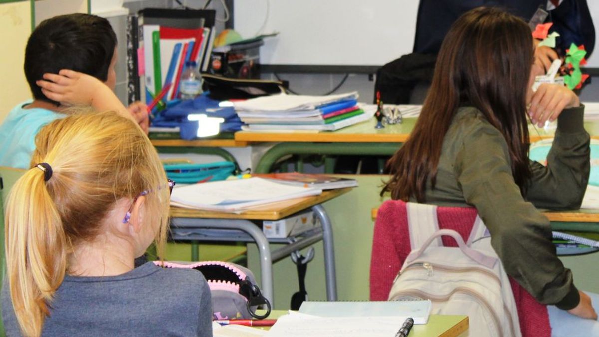 El número de alumnos en cuarentena en Madrid se ha multiplicado por cuatro en dos semanas El número de alumnos en cuarentena en Madrid se ha multiplicado por cuatro en dos semanas