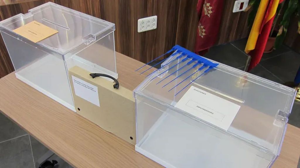 Los suplentes de las mesas constituidas ocuparán el hueco de los eximidos de otras mesas electorales Los suplentes de las mesas constituidas ocuparán el hueco de los eximidos de otras mesas electorales