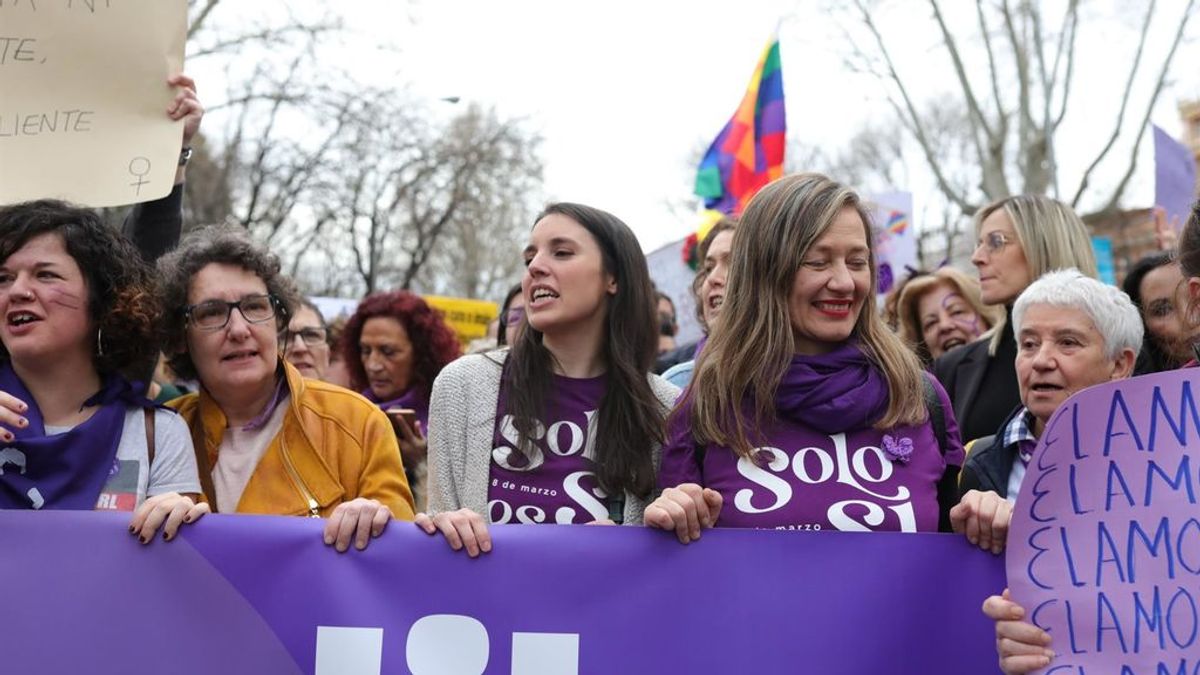 El CGPJ critica la Ley del 'solo sí es sí' El CGPJ critica la Ley del 'solo sí es sí'