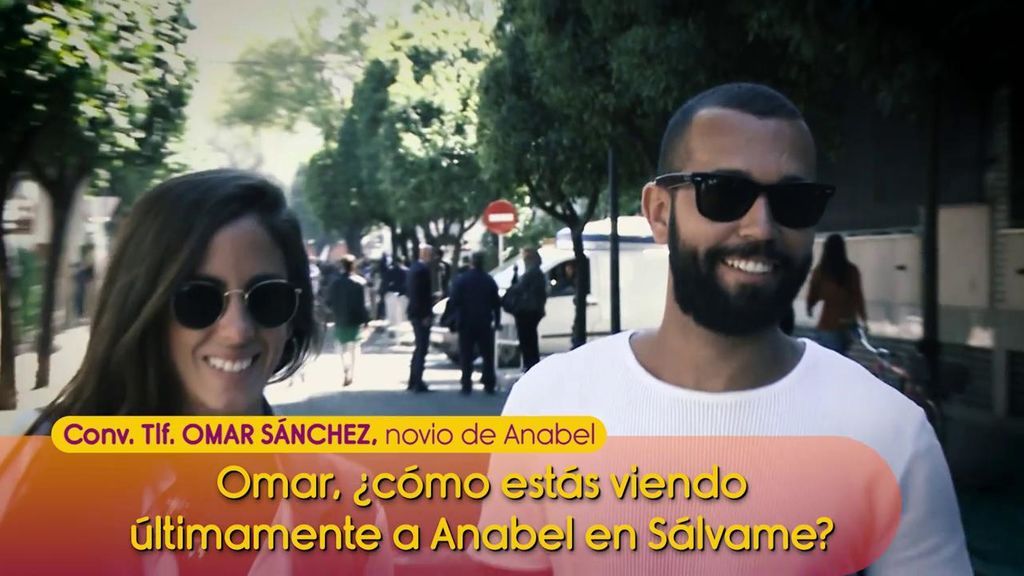 Marta López y Omar Sánchez se pronuncian tras el conflicto de sus parejas, Kiko Matamoros y Anabel Pantoja: "Hasta yo entro al trapo porque duele"