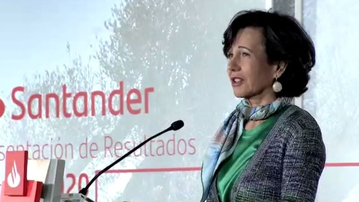 Ana Botín se carteó con un preso de Burgos antes de que pidiera perdón al director de banco al que atracó Ana Botín se carteó con un preso de Burgos antes de que pidiera perdón al director de banco al que atracó