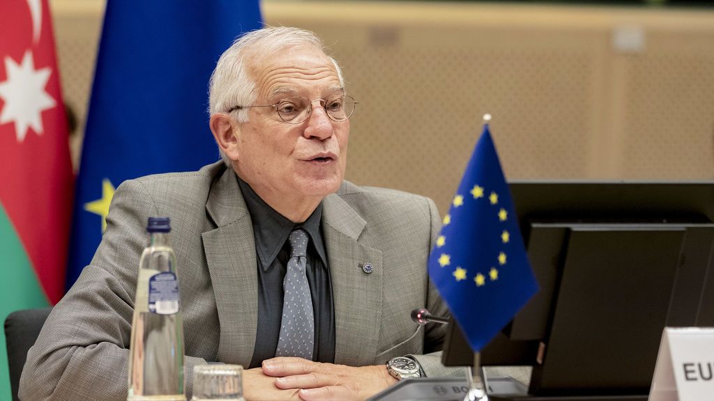 Borrell pide a Rusia la liberación de Navalni y Labrov le responde con los presos independentistas catalanes Borrell pide a Rusia la liberación de Navalni y Labrov le responde con los presos independentistas catalanes