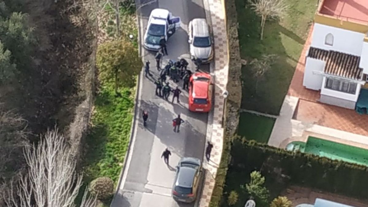 Muere la mujer apuñalada por un hombre en su trabajo en Granada Muere la mujer apuñalada por un hombre en su trabajo en Granada
