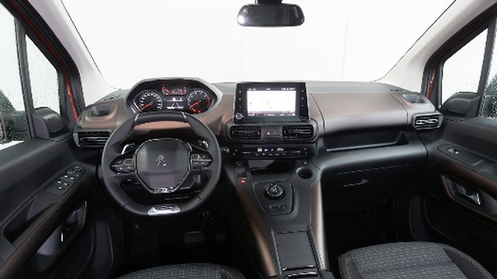 PUESTO DE MANDO PEUGEOT RIFTER