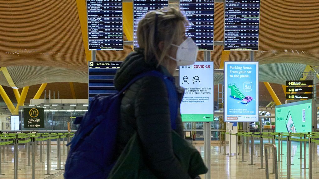 La Comunidad de Madrid confirma el primer caso de variante brasileña de COVID-19 en España La Comunidad de Madrid confirma el primer caso de variante brasileña de COVID-19 en España