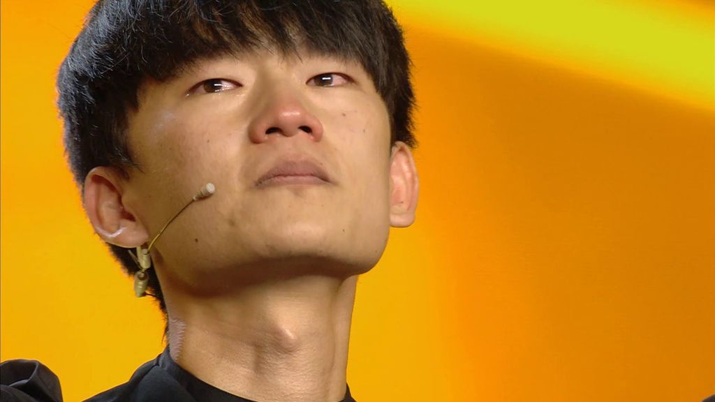 El emocionante mentalismo de Yao consigue el pase de oro de Risto y Edurne: su dura historia tras el éxito