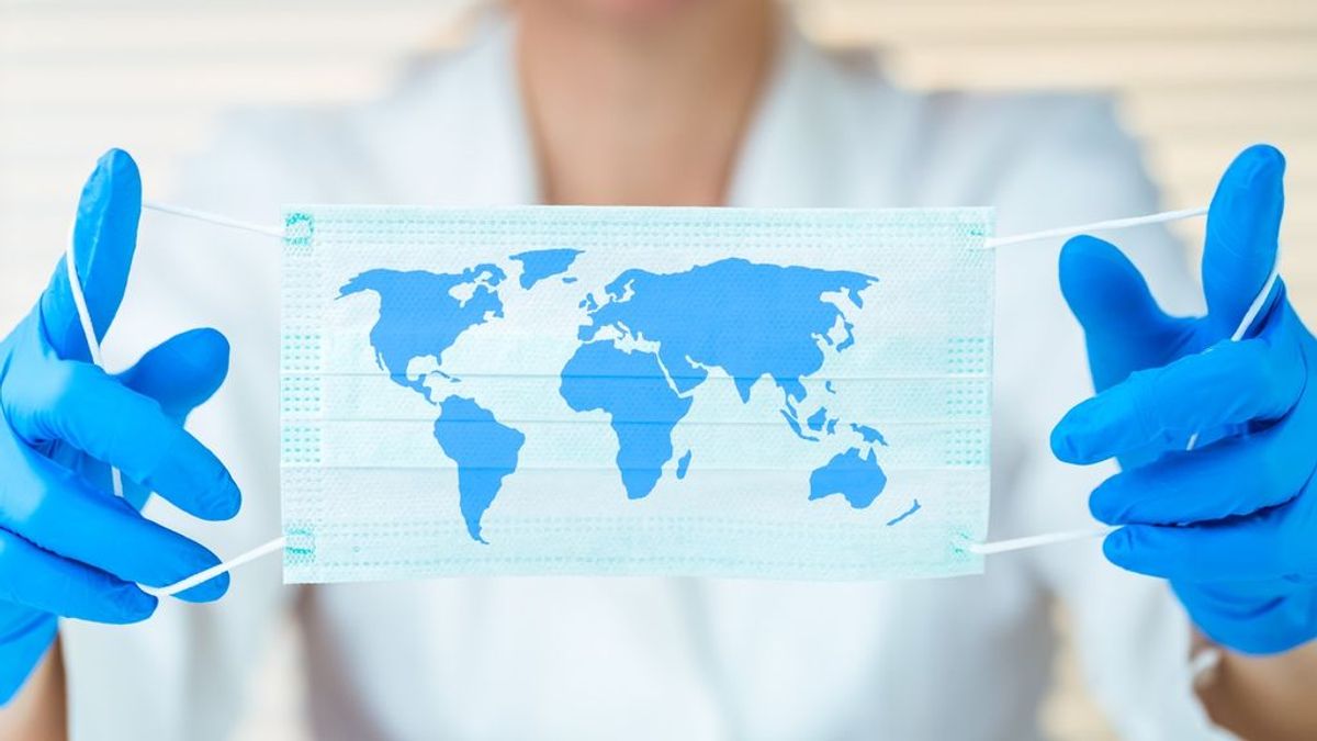 La OMS pide a Europa redoblar las medidas para frenar la variante británica La OMS pide a Europa redoblar las medidas para frenar la variante británica