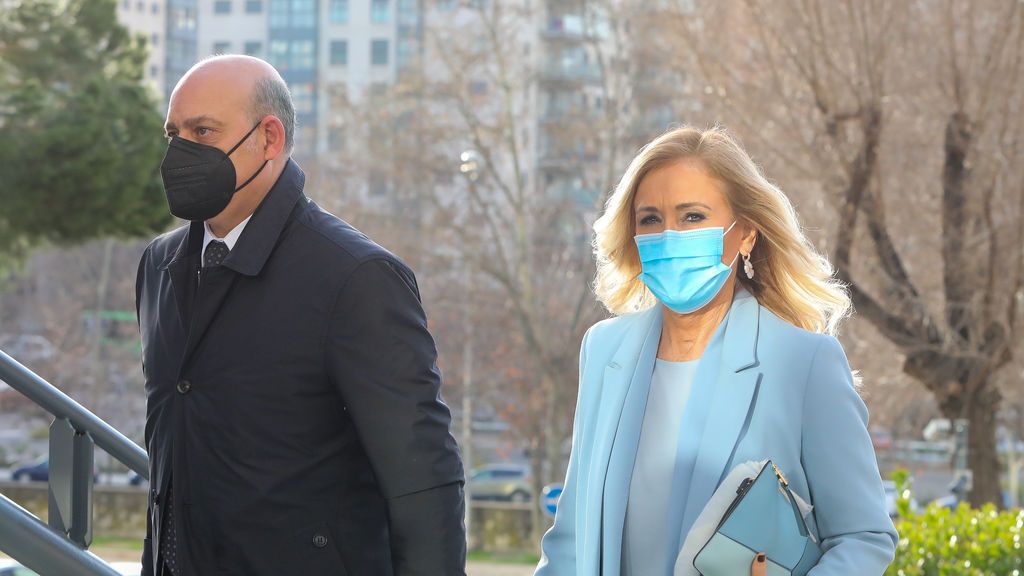 La fiscal de caso Máster: "Cifuentes no se manchó las manos" pero su gabinete presionó para cambiar las actas La fiscal de caso Máster: "Cifuentes no se manchó las manos" pero su gabinete presionó para cambiar las actas