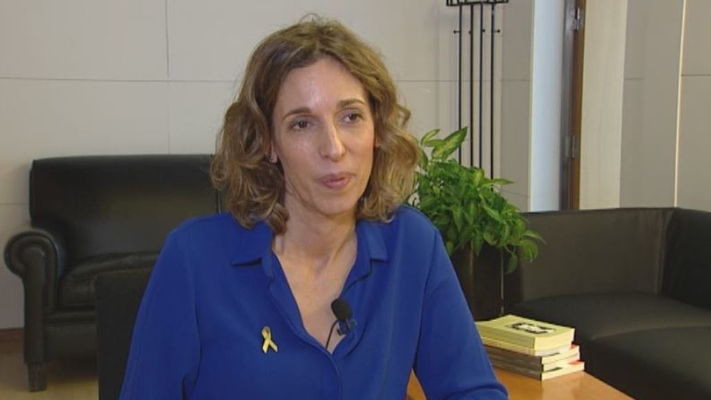 Àngels Chacón, sobre Puigdemont