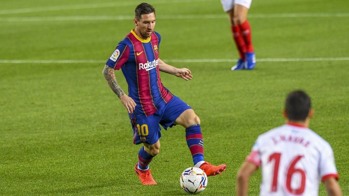 El Barcelona se mide al Sevilla en semifinales. El Barcelona se mide al Sevilla en semifinales.