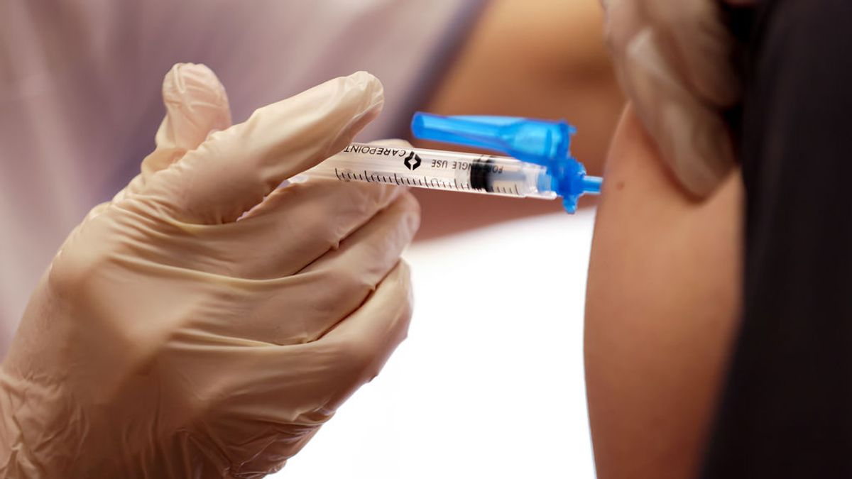 'Brazo covid': así es el efecto secundario que produce en algunos pacientes la vacuna de Moderna