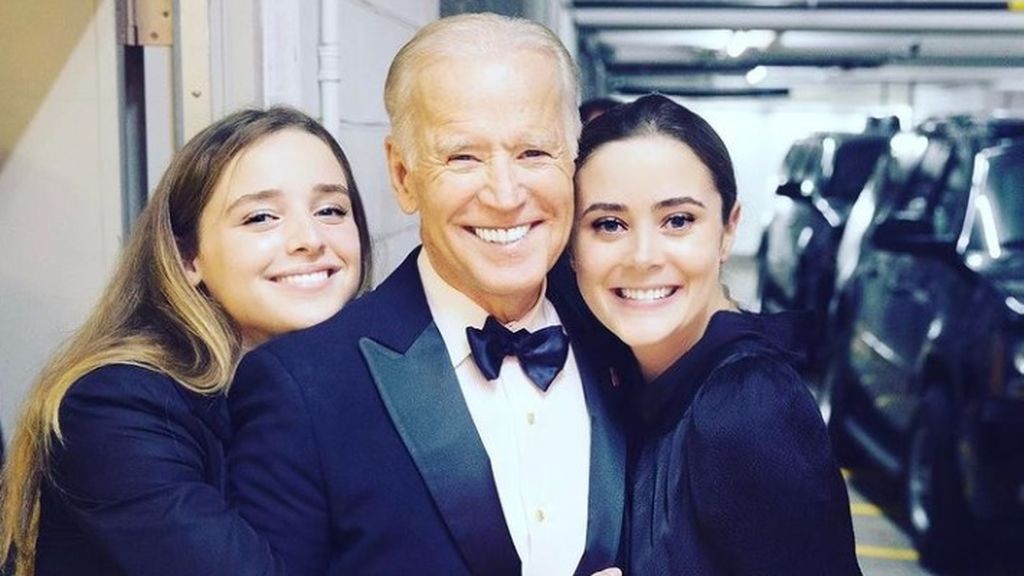 Naomi Biden, la nieta influencer del presidente de Estados Unidos, que le empujó al poder y es su fiel defensora.