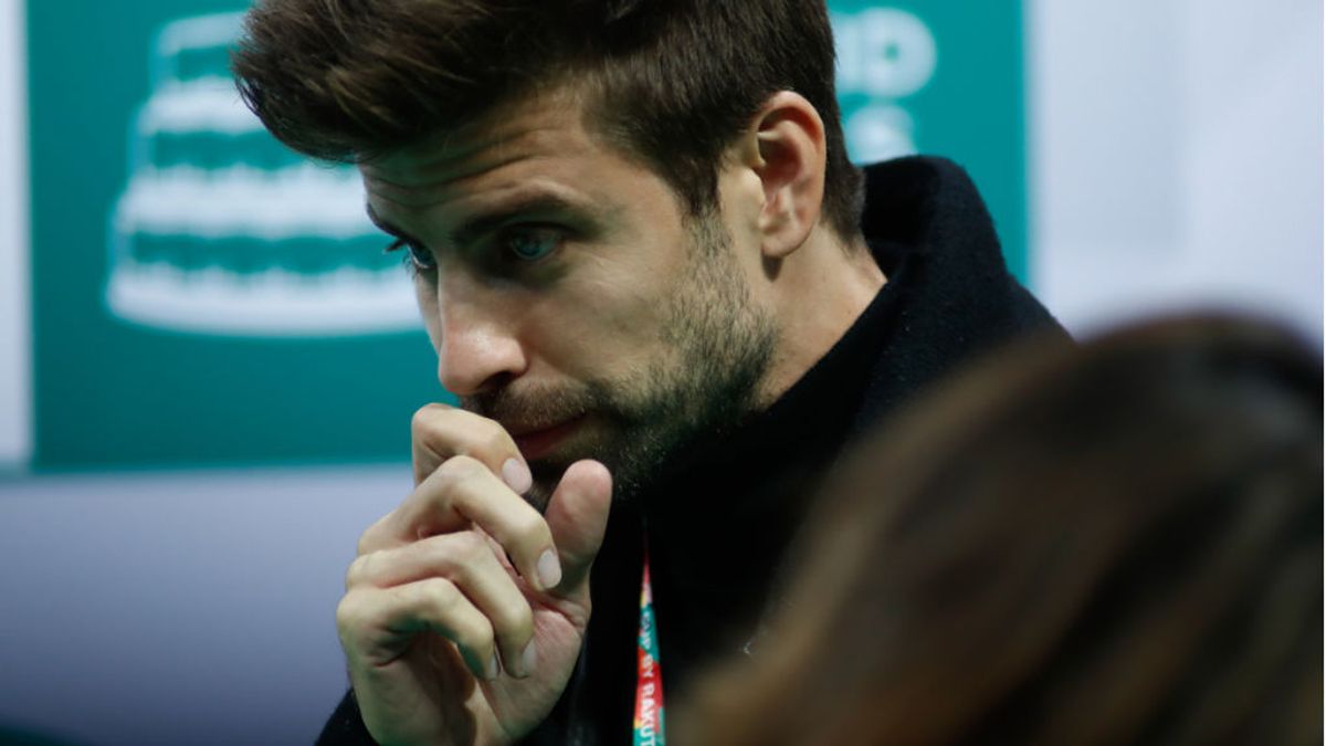 Los dardos de Gerard Piqué en sus charlas con DjMaRiio e Ibai: las declaraciones que pueden costarle una sanción Los dardos de Gerard Piqué en sus charlas con DjMaRiio e Ibai: las declaraciones que pueden costarle una sanción