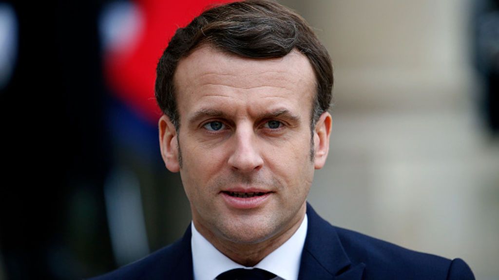 Macron critica la opacidad de la vacuna china anti-Covid y sus posibles riesgos Macron critica la opacidad de la vacuna china anti-Covid y sus posibles riesgos