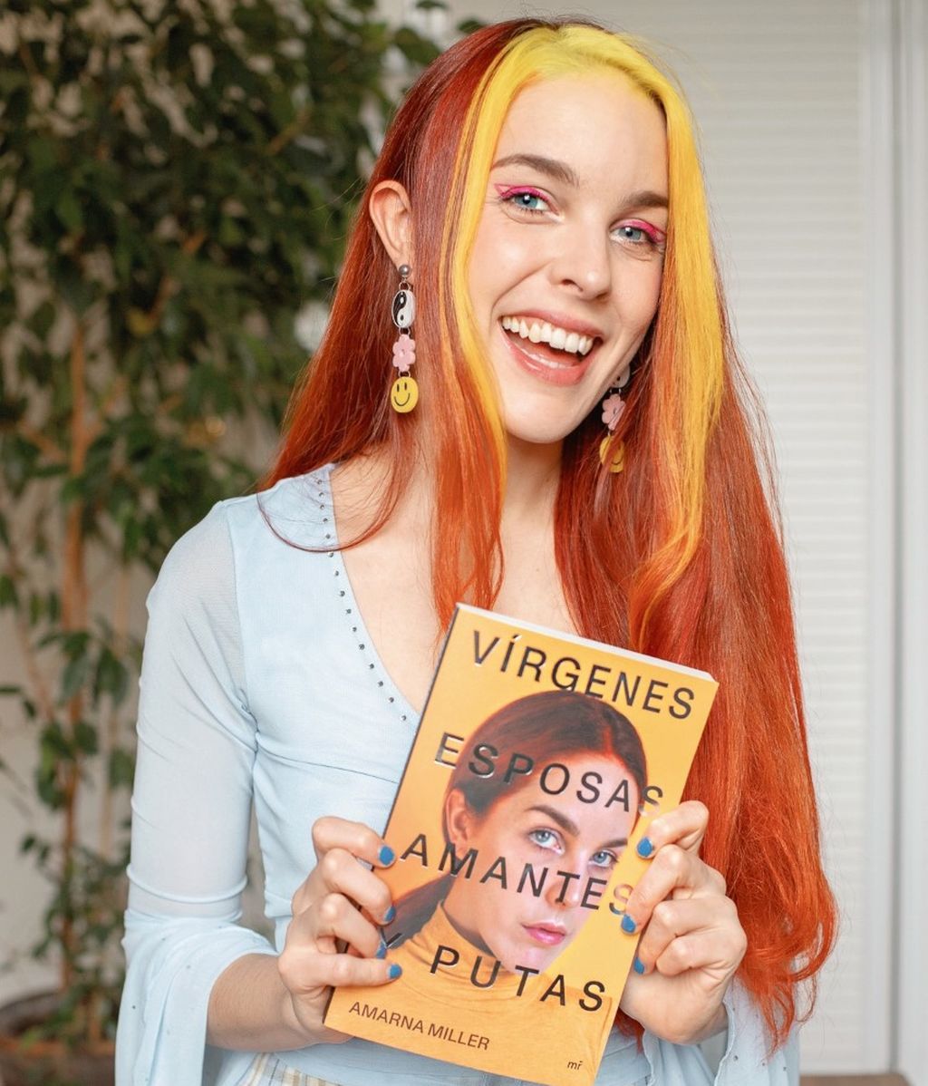 Amarna Miller