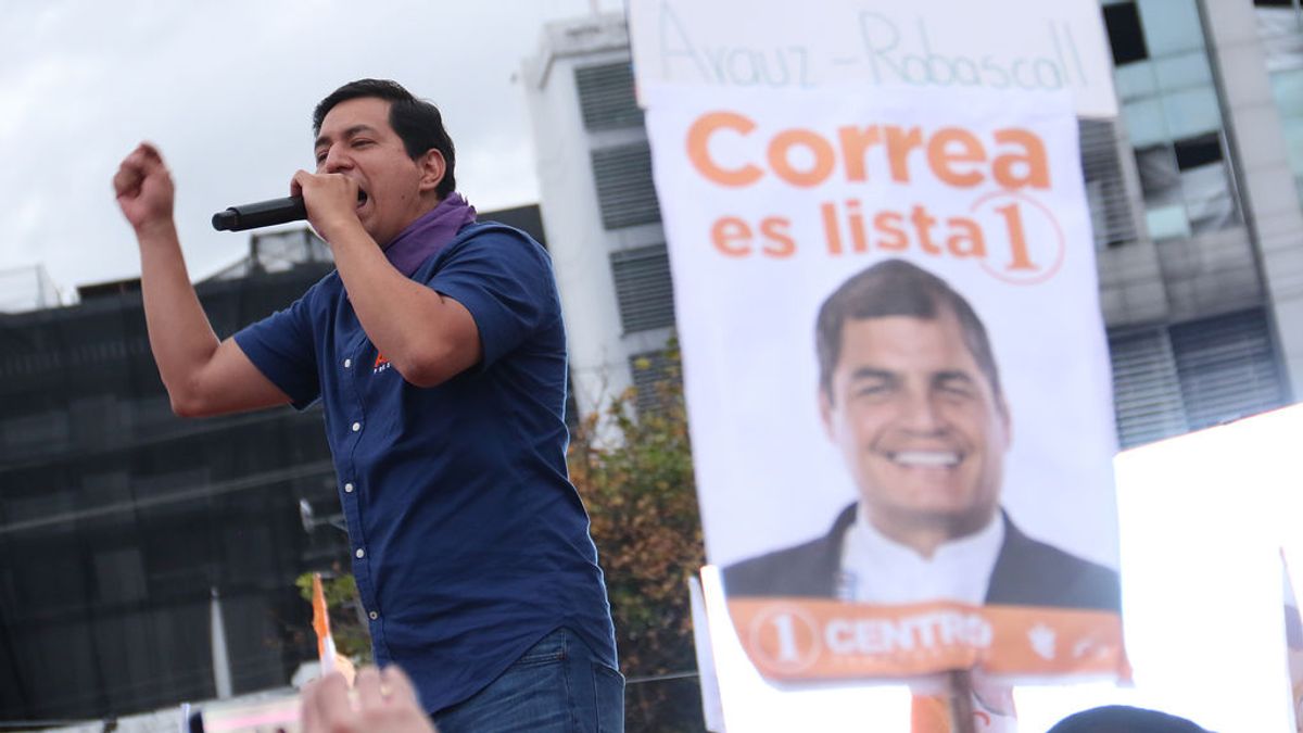 Quién es quién en las elecciones de este domingo en Ecuador