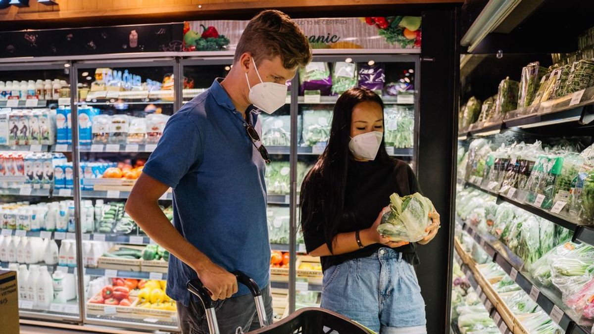 Buscar pareja en el supermercado: una tienda alemana fomenta ligar mientras se hace la compra Buscar pareja en el supermercado: una tienda alemana fomenta ligar mientras se hace la compra