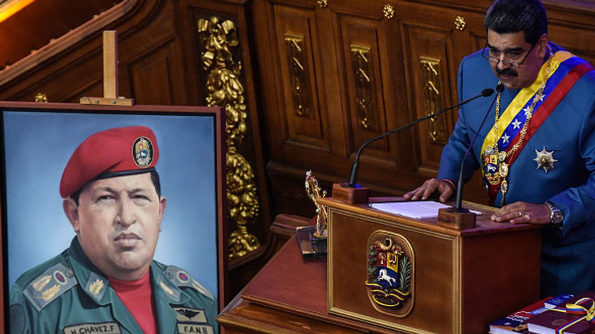 Biden reconoce a Guaidó como "presidente interino" de Venezuela Biden reconoce a Guaidó como "presidente interino" de Venezuela