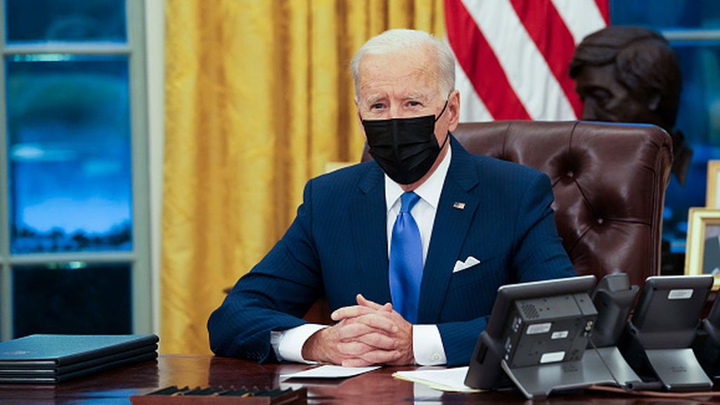 Biden anuncia que EEUU dejará de apoyar operaciones ofensivas en Yemen