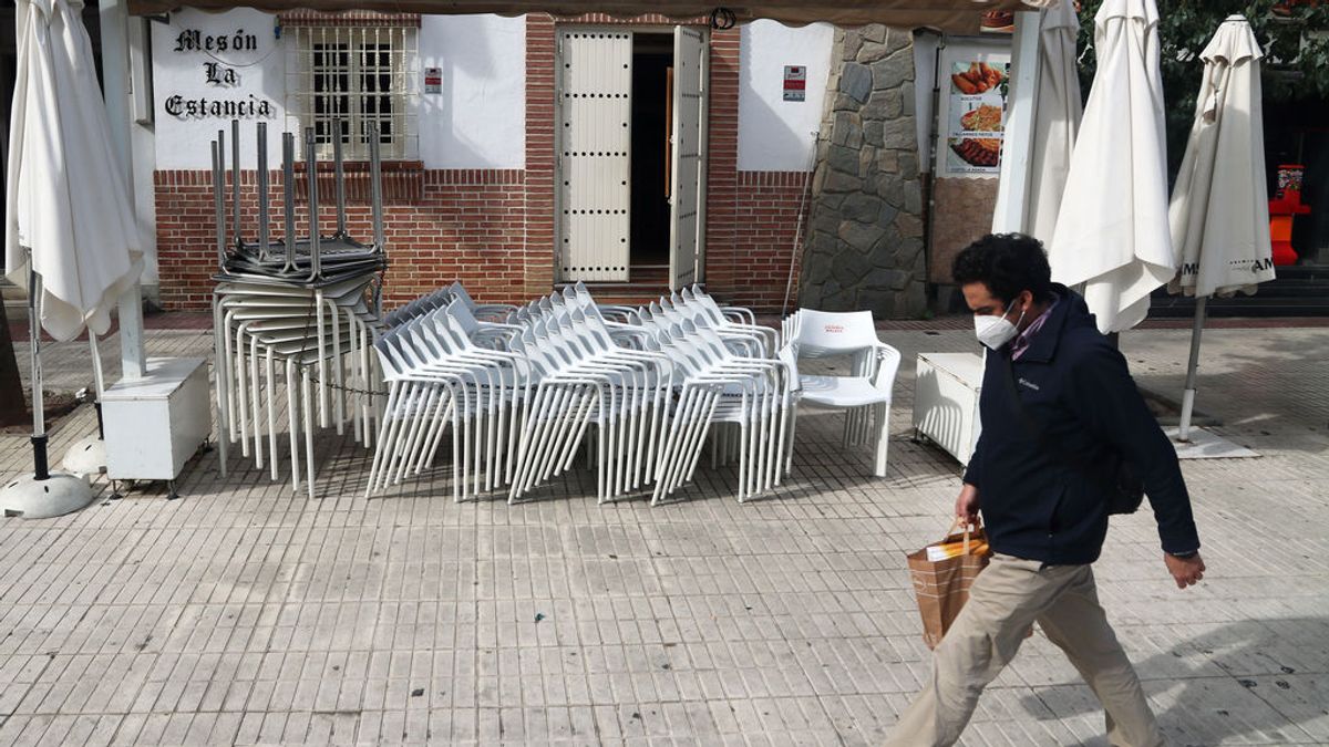 Las quiebras en las empresas de hosteleria aumentaron un 35% el pasado año Las quiebras en las empresas de hosteleria aumentaron un 35% el pasado año