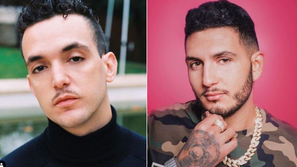 Colaboración muy esperada: C. Tangana y Omar Montes sacarán un tema de reguetón juntos en dos meses