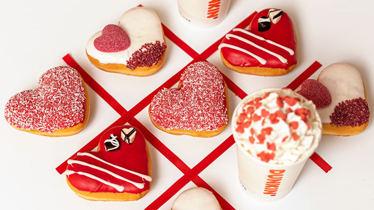 Test especial San Valentín: descubre cuál es tu dulce tentación según tu personalidad