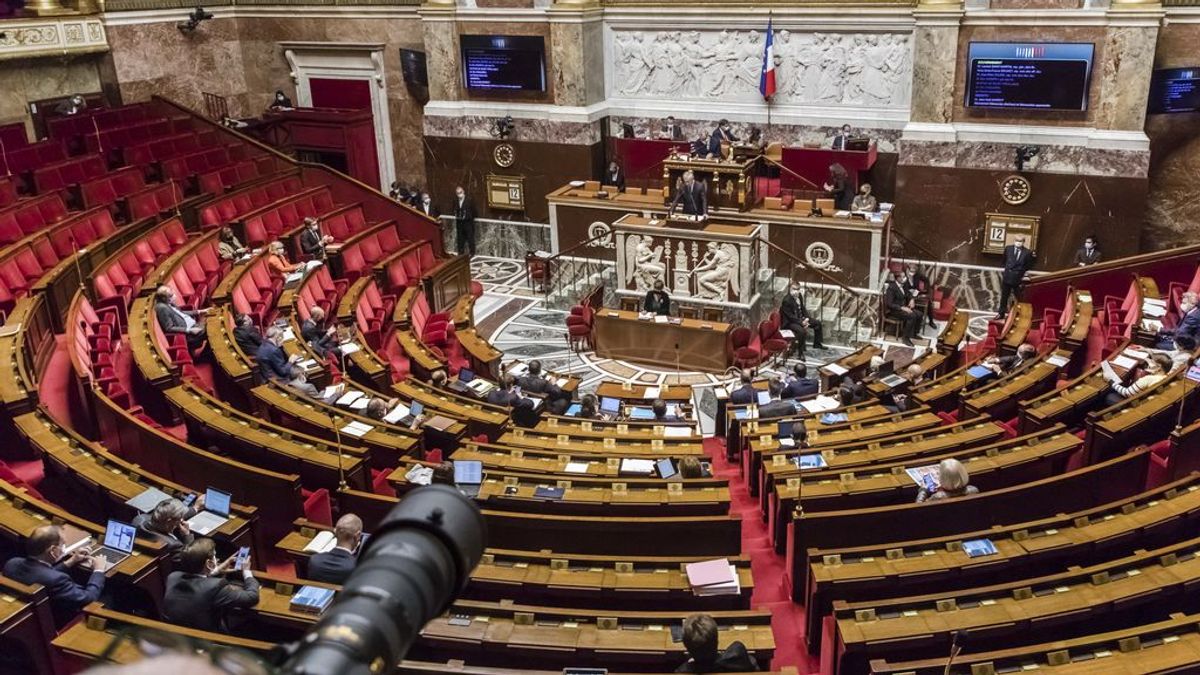 El Parlamento francés vota el nuevo delito de "separatismo" para combatir el islamismo radical El Parlamento francés vota el nuevo delito de "separatismo" para combatir el islamismo radical