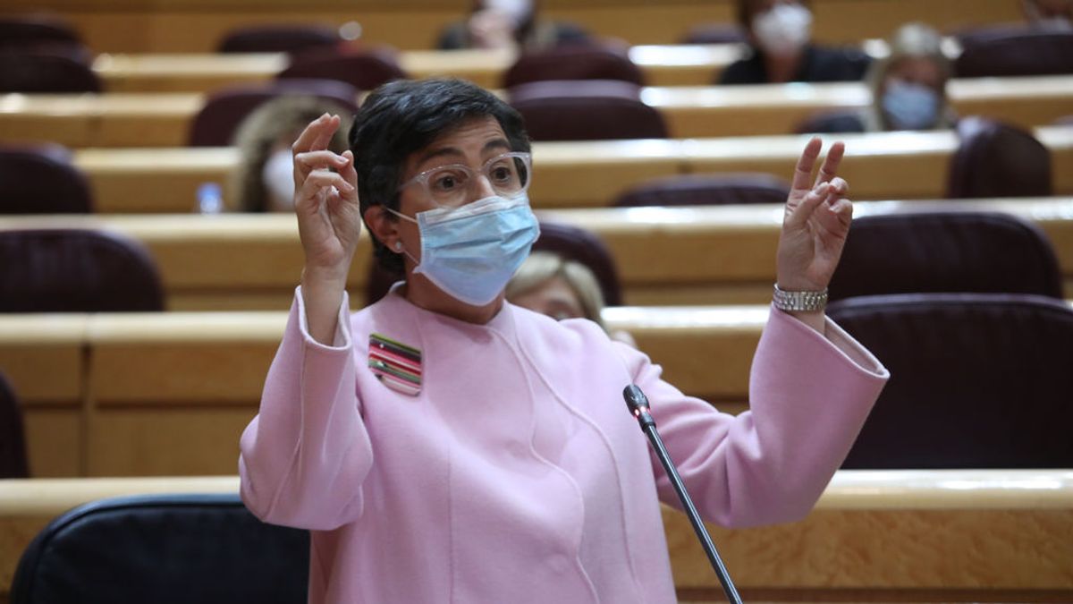 González Laya viaja a Emiratos pero no se verá con el Rey Emérito González Laya viaja a Emiratos pero no se verá con el Rey Emérito