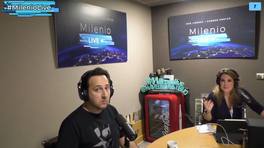 Milenio Live (06/02/2020) - Youtubers: el debate definitivo