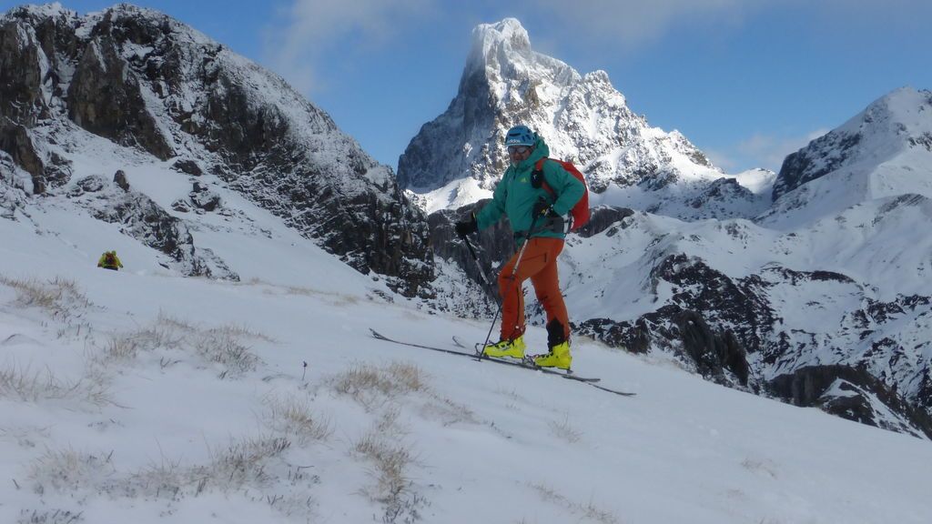 Pico de Midi d'Ossau