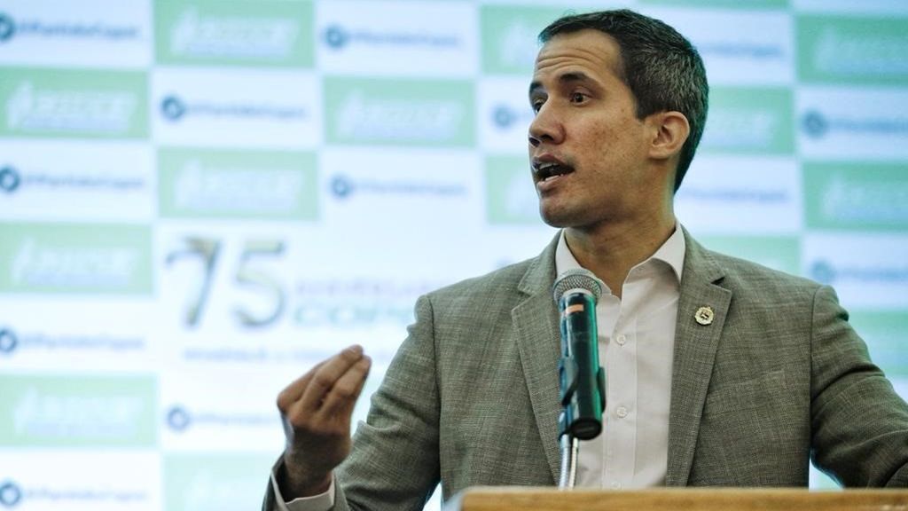 La Asamblea Nacional de Venezuela controlada por el Gobierno anuncia varios cargos contra Guaidó La Asamblea Nacional de Venezuela controlada por el Gobierno anuncia varios cargos contra Guaidó