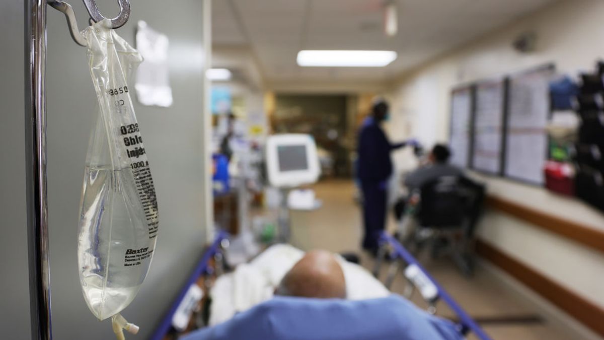 Estados Unidos podría alcanzar 534.000 muertes por Covid-19 a finales de este mes Estados Unidos podría alcanzar 534.000 muertes por Covid-19 a finales de este mes