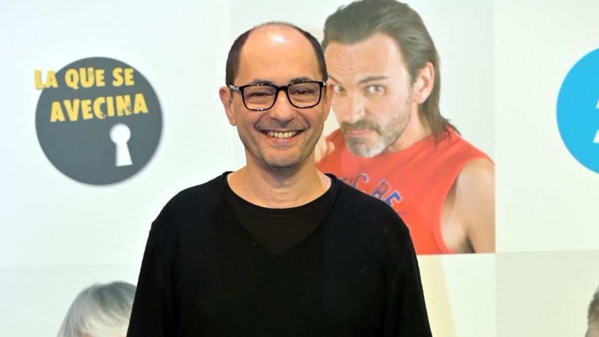 El actor de 'La que se avecina' Jordi Sánchez, ingresado en la UCI con coronavirus El actor de 'La que se avecina' Jordi Sánchez, ingresado en la UCI con coronavirus