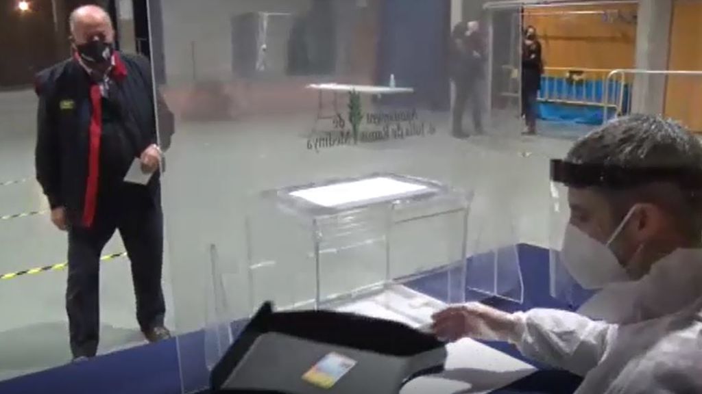 Mercados, polideportivos u hoteles para votar en las elecciones catalanas