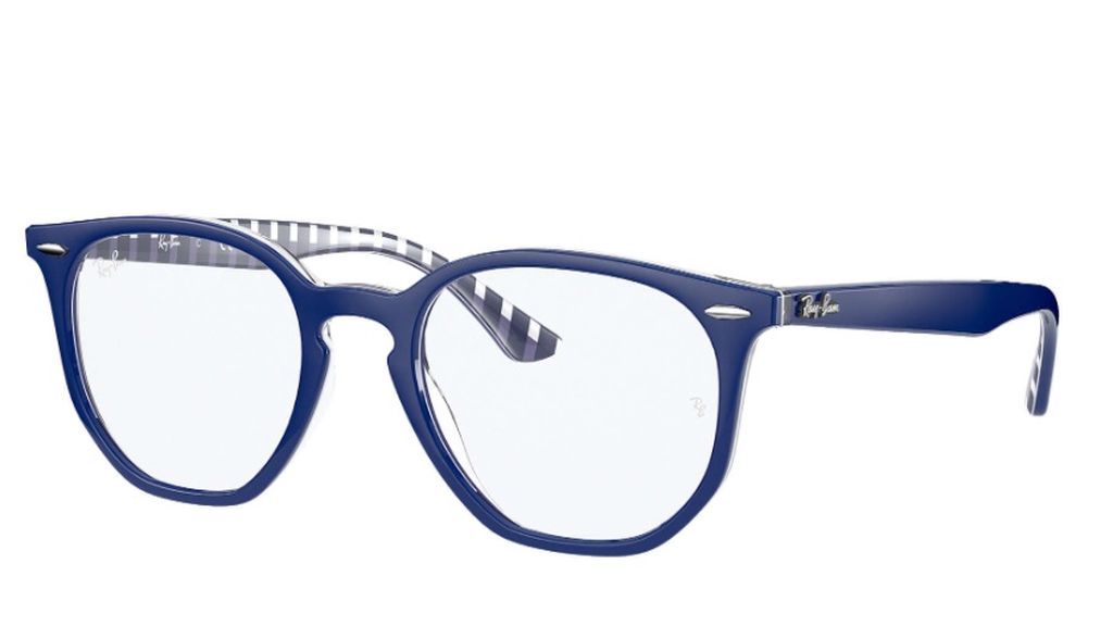 AZULES-RAYBAN