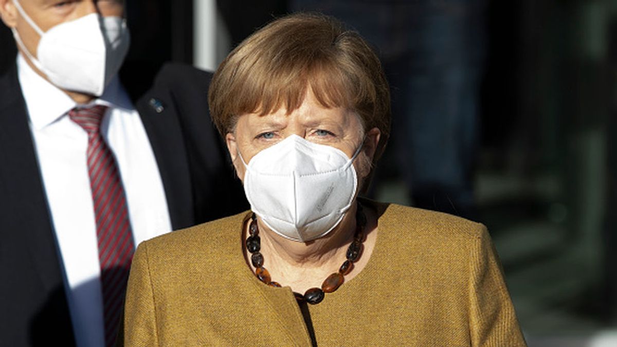 La 'gran coalición' de Merkel aprueba nuevas ayudas a los más afectados por la pandemia